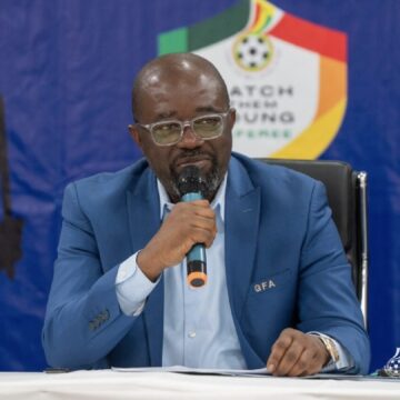 We are doing everything possible to win the World Cup – Kurt Okraku