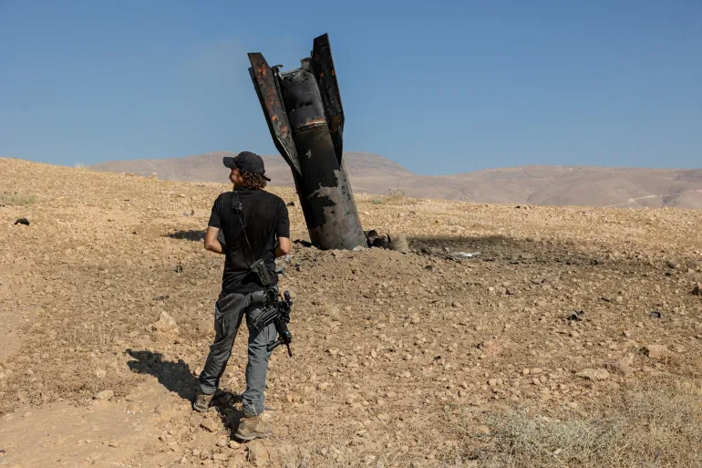Iran And Israel Halt Strikes, But Tension Remains High Iran And Israel Halt Strikes, But Tension Remains High