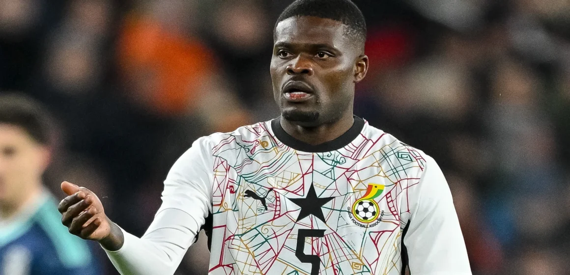 Ghana Protests Canadian Visa Refusal for Black Stars Midfielder
