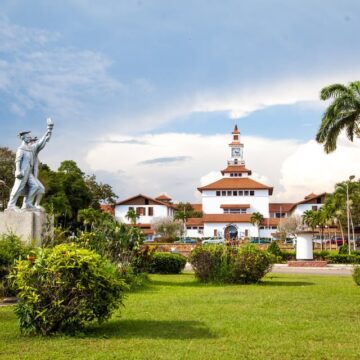 University of Ghana Suspends Lectures Amid Floods