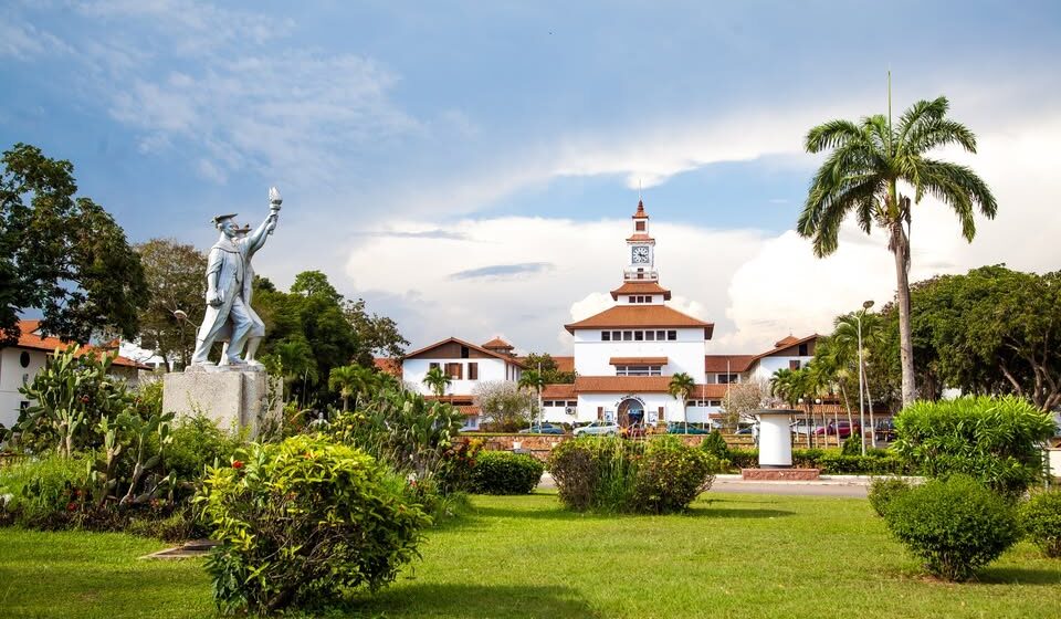 University of Ghana Suspends Lectures Amid Floods
