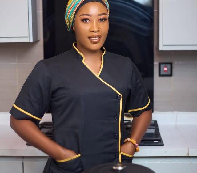 Chef  Nyhiraba Completes Her Cook-A-Ton  Attempt, Awaits  Guinness  Review