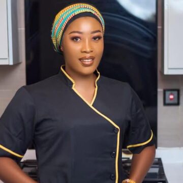 Chef  Nyhiraba Completes Her Cook-A-Ton  Attempt, Awaits  Guinness  Review