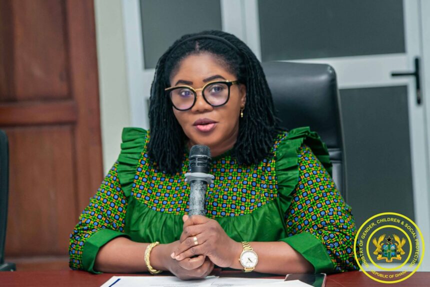 No Expansion of School Feeding Programme in 2026 – Gender Minister