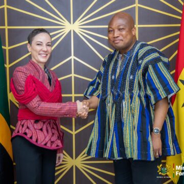 Ghana and Jamaica Revive PJCC After 21-Year Hiatus