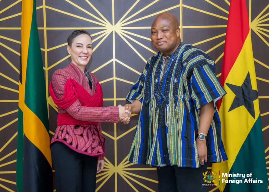 Ghana and Jamaica Revive PJCC After 21-Year Hiatus