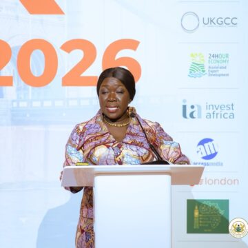 Ghana-UK Investment Summit Ends with Call to Action for Investors Ghana-UK Investment Summit Ends with Call to Action for Investors