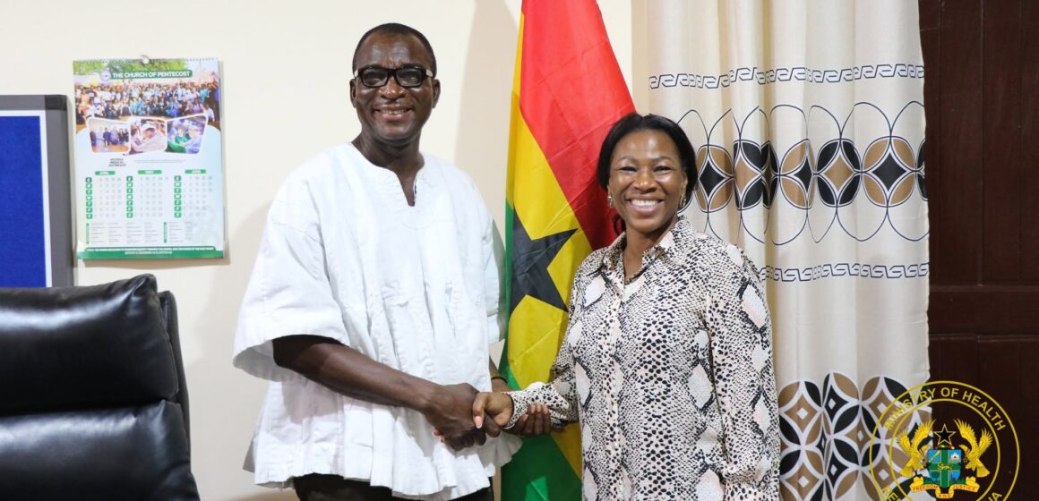 MoH Moves to Tighten Ebola Controls at Aflao Border