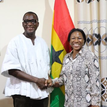 MoH Moves to Tighten Ebola Controls at Aflao Border