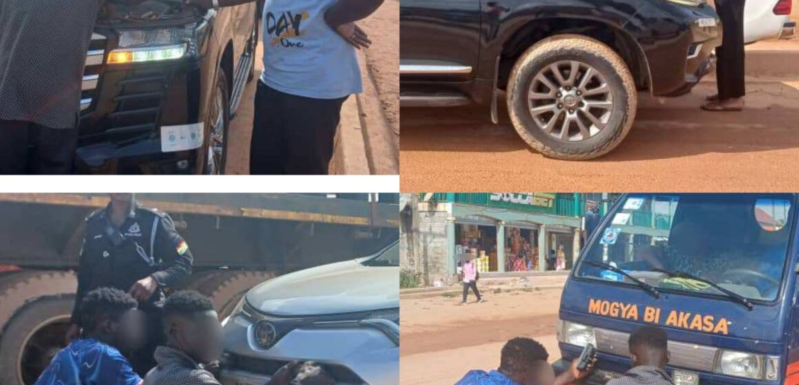 13 Drivers Arrested for Illegal Use of Sirens on Kasoa-Winneba Highway”