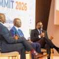 BoG Governor Champions Consultative Leadership at Ghana–UK Summit