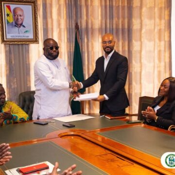 AMA, Numatter Sign Landmark Plastic Waste-to-Fuel Agreement