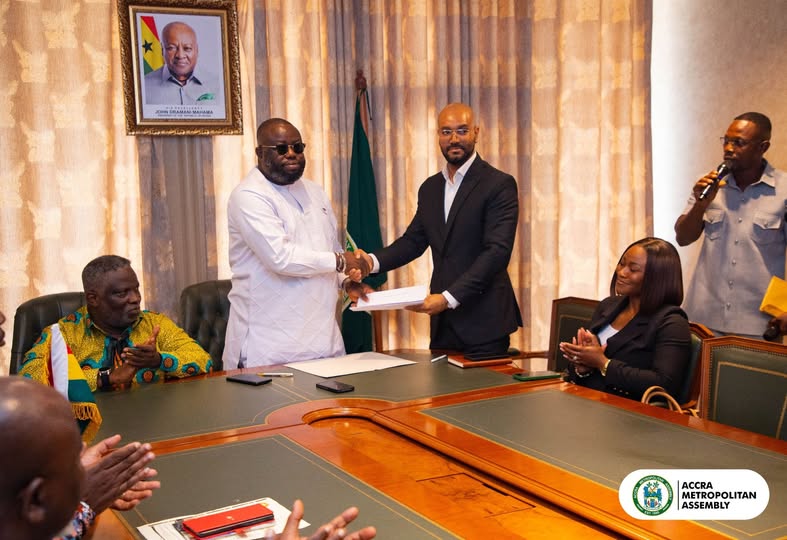 AMA, Numatter Sign Landmark Plastic Waste-to-Fuel Agreement AMA, Numatter Sign Landmark Plastic Waste-to-Fuel Agreement