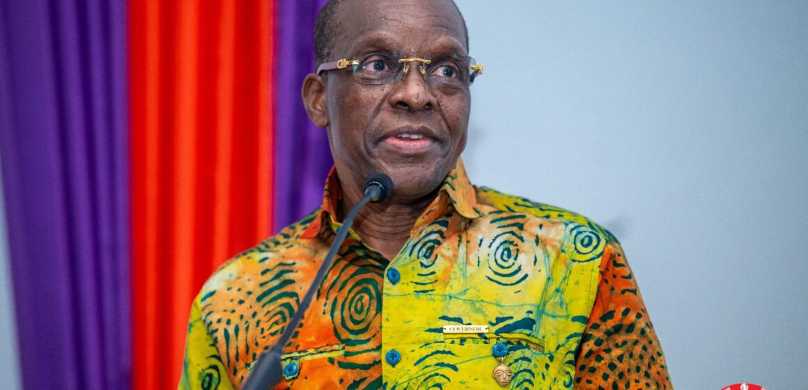 “Integrity is the Strongest Antidote to Corruption” — Speaker Opens Training for Parliamentary Staff