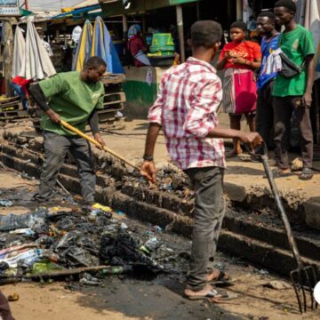 AMA Launches June Sanitation Day: Operation Free Choked Drains”