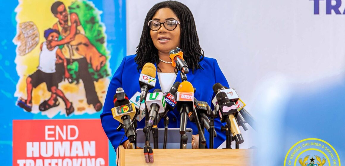 MoGCSP Launches Media Campaign Against Human Trafficking in Sports