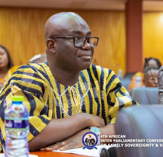 Support Local Farmers, Embrace Sustainable Agriculture — Agric Minister