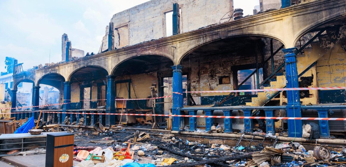 Police Clarify No Arrests in Accra Barracks Fire