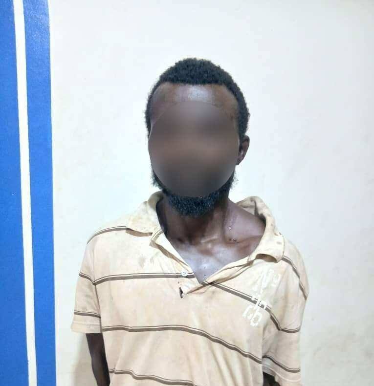 Police Arrest Suspect in Agona Nkwanta Rape and Murder Case Police Arrest Suspect in Agona Nkwanta Rape and Murder Case