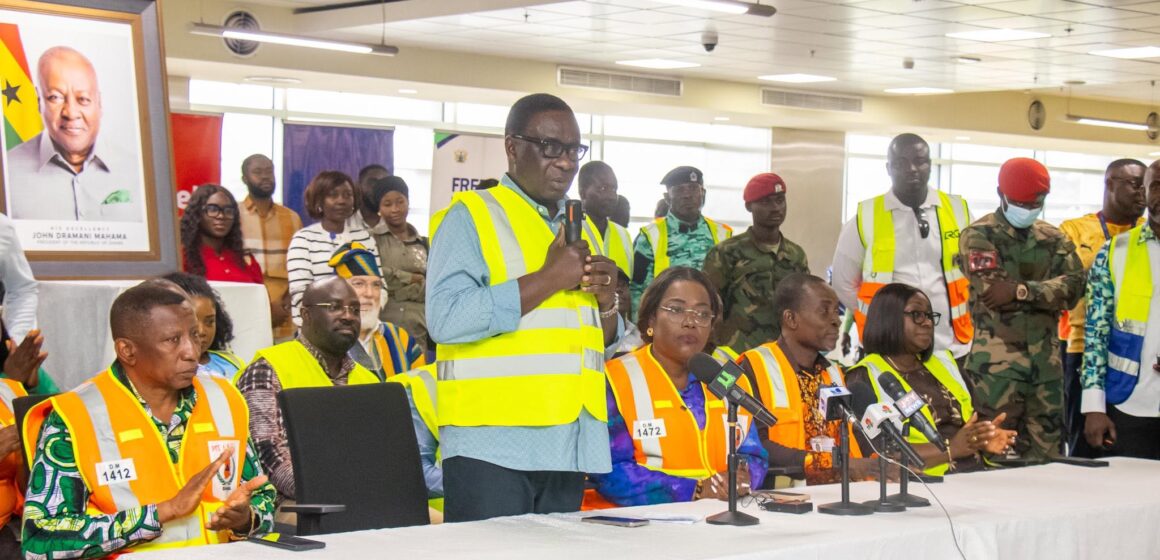 342 Ghanaian Evacuees Arrive Safely from South Africa 342 Ghanaian Evacuees Arrive Safely from South Africa