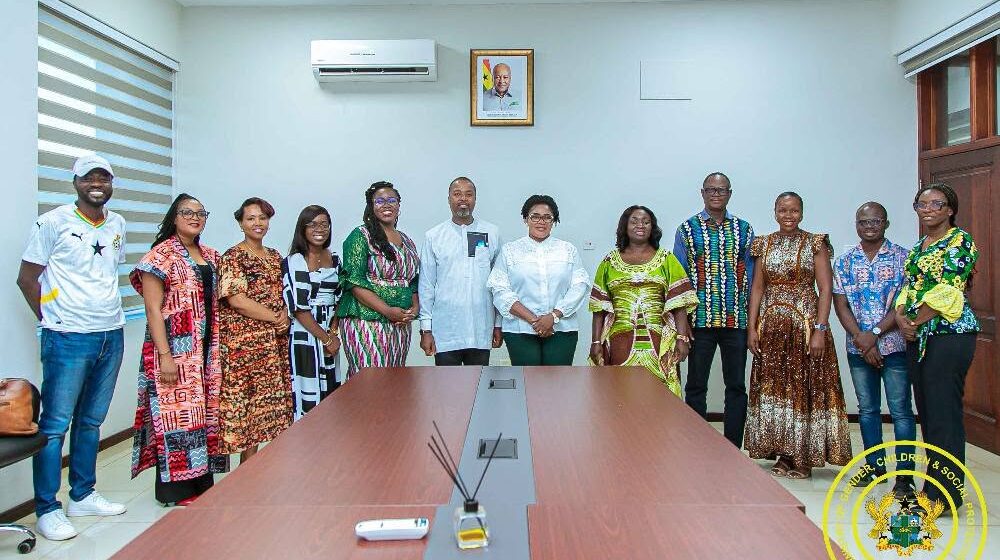 Ghana, AUDA-NEPAD Deepen Collaboration on Women’s Empowerment Ghana, AUDA-NEPAD Deepen Collaboration on Women’s Empowerment
