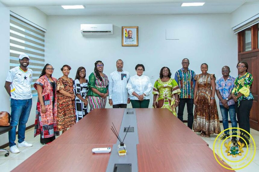 Ghana, AUDA-NEPAD Deepen Collaboration on Women’s Empowerment Ghana, AUDA-NEPAD Deepen Collaboration on Women’s Empowerment