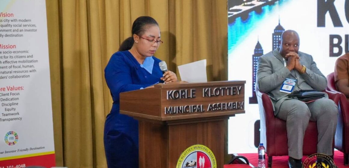 REGSEC Declares Emergency Measures in Greater Accra Ahead of Rainy Season and Homowo Festival