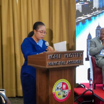 REGSEC Declares Emergency Measures in Greater Accra Ahead of Rainy Season and Homowo Festival REGSEC Declares Emergency Measures in Greater Accra Ahead of Rainy Season and Homowo Festival