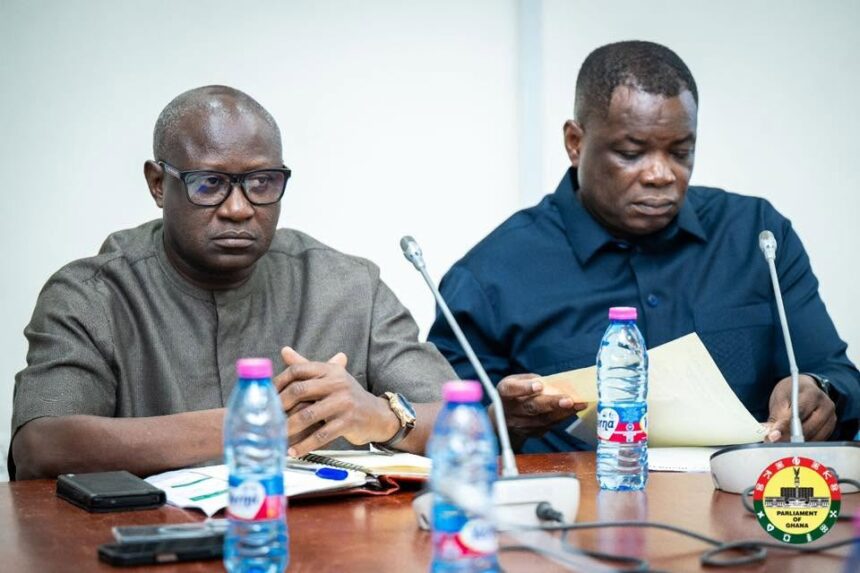 Committee Reviews Roads Ministry Performance