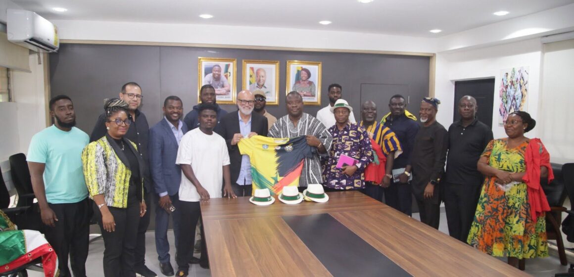 Ghana and Brazil Explore Stronger Cultural and Tourism Partnership
