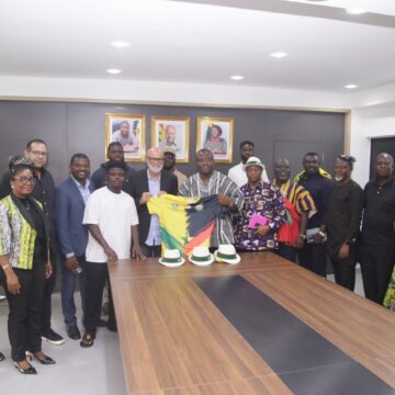 Ghana and Brazil Explore Stronger Cultural and Tourism Partnership
