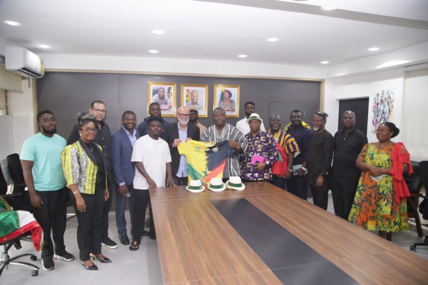 Ghana and Brazil Explore Stronger Cultural and Tourism Partnership