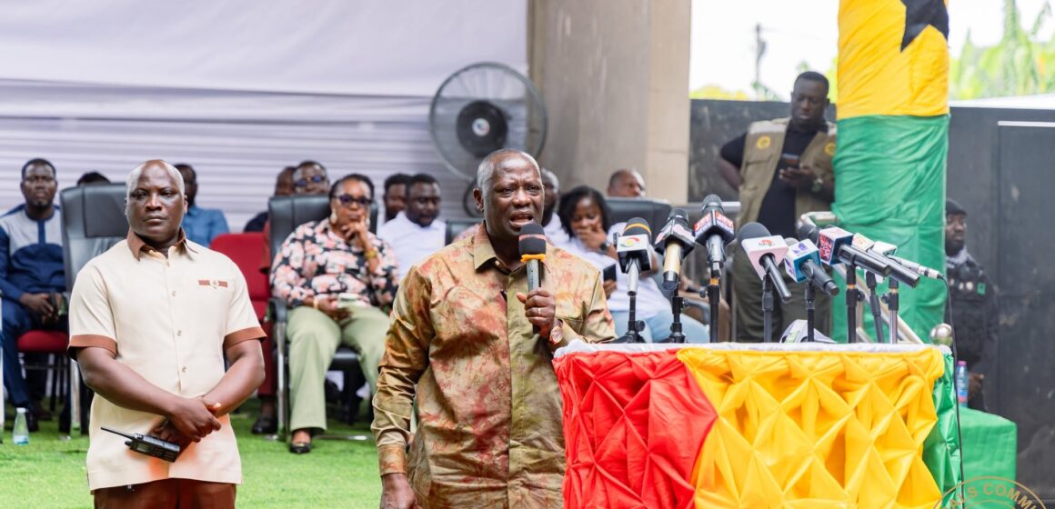 “Responsible Mining Is the Future” — Government Launches Cooperative Scheme