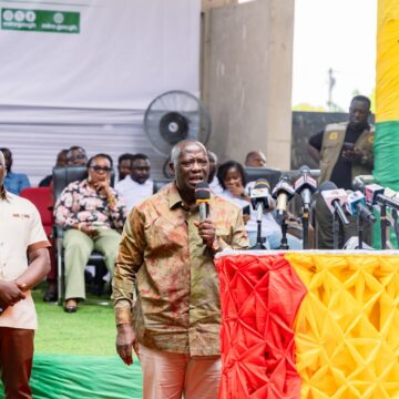 “Responsible Mining Is the Future” — Government Launches Cooperative Scheme “Responsible Mining Is the Future” — Government Launches Cooperative Scheme