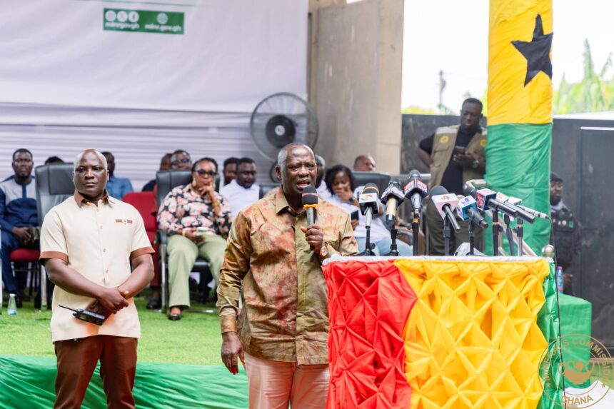 “Responsible Mining Is the Future” — Government Launches Cooperative Scheme “Responsible Mining Is the Future” — Government Launches Cooperative Scheme