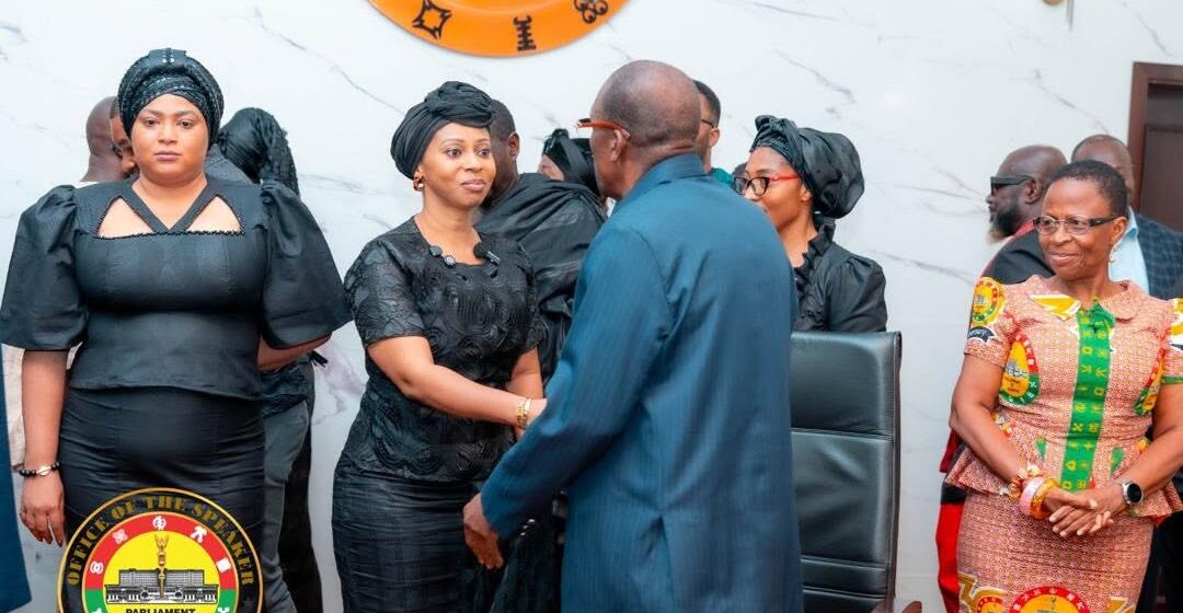 Parliament Receives Funeral Arrangements for Apostle Dr. Kwadwo Sarfo