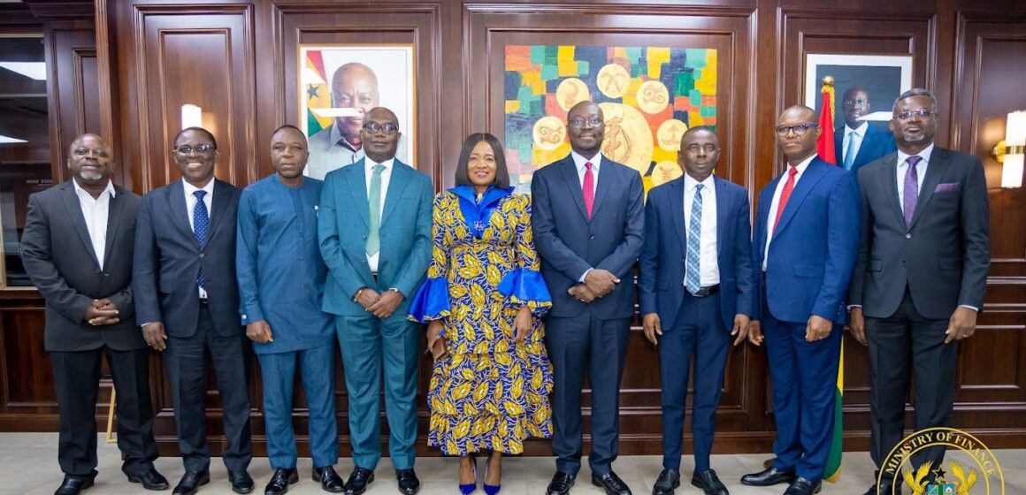 Ministry of Finance Inaugurates Governing Board of Internal Audit Agency