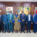 Ministry of Finance Inaugurates Governing Board of Internal Audit Agency