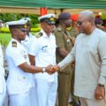 President Mahama Presides Over 48th Ceremonial Changing of the Guard Parade