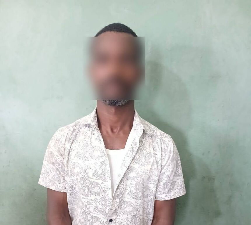Police Arrest Teacher Over Assault On Female Student Police Arrest Teacher Over Assault On Female Student