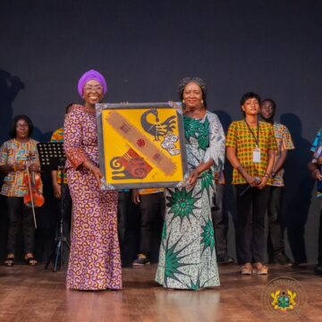 Ghana Launches Revised National Cultural Policy