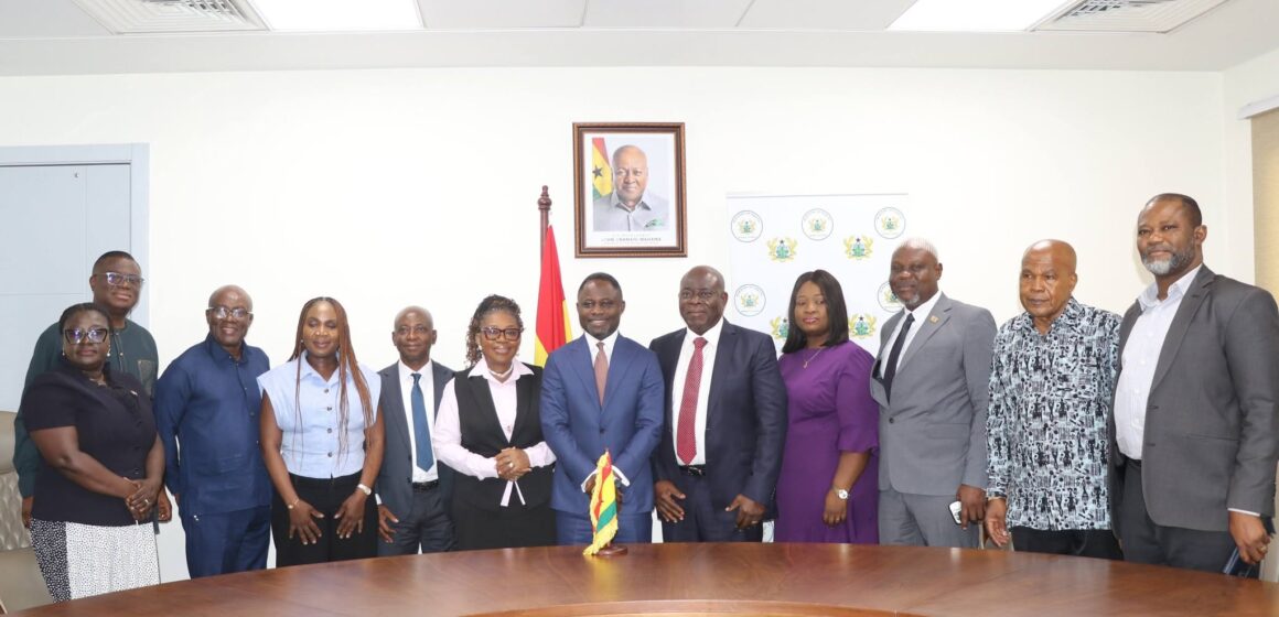 Health Minister Inaugurates Ghana Psychology Council Board