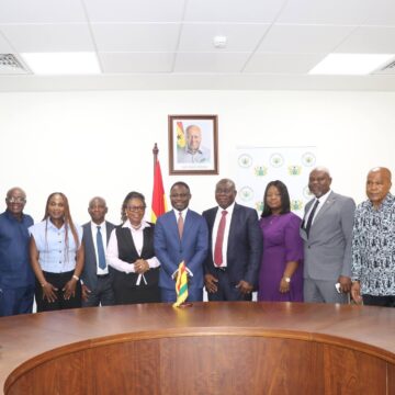 Health Minister Inaugurates Ghana Psychology Council Board Health Minister Inaugurates Ghana Psychology Council Board
