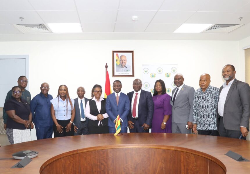 Health Minister Inaugurates Ghana Psychology Council Board