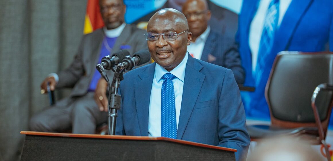 Bawumia Appeals for Calm and Cooperation Amid Flood Crisis