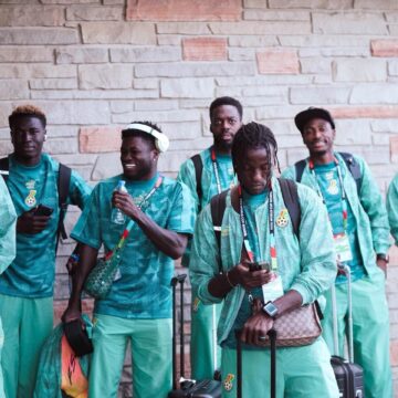 Ghana High Commission in Canada Expresses Gratitude for World Cup Ticket Support
