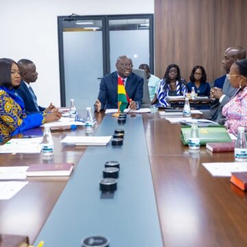 Finance Minister Unveils “Auditors’ Court” to Strengthen Accountability