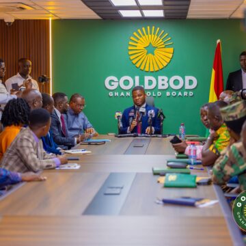 GoldBod Partners with Armed Forces and Forestry Commission on Land Reclamation