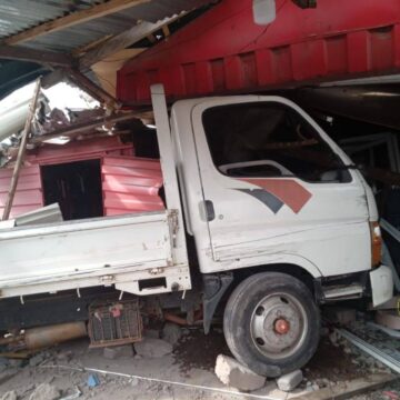 GNFS Responds to Car Crash at Ho Civic Centre; One Dead