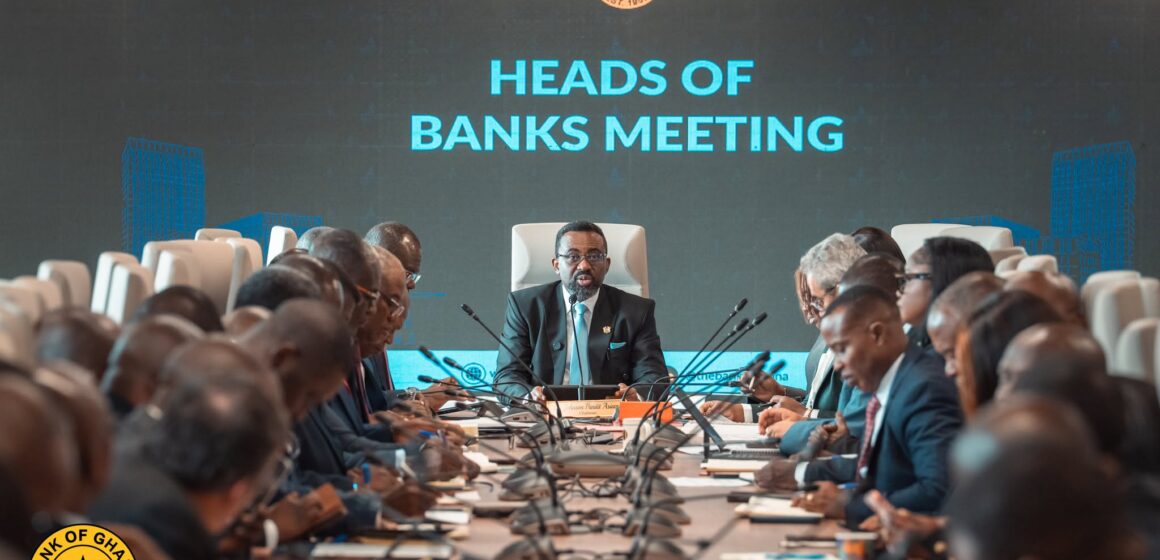 Ghana’s Economy and Banking Sector Reaffirmed at MPC Meeting Ghana’s Economy and Banking Sector Reaffirmed at MPC Meeting